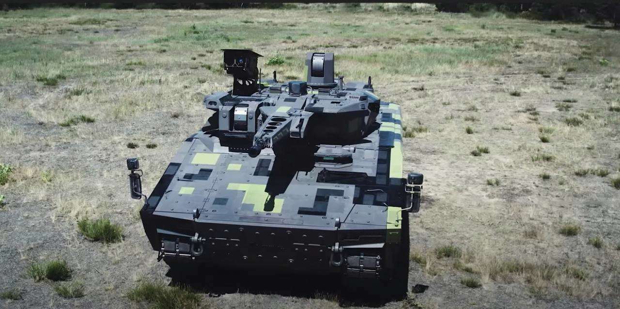 Rheinmetall договорились с Украиной о совместном производстве БМП Lynx
