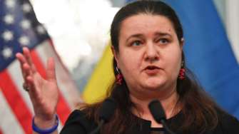 Посол України у США Оксана Маркарова засудила напад на колишнього президента США Дональда Трампа Посол України у США Оксана Маркарова засудила напад на колишнього президента США Дональда Трампа