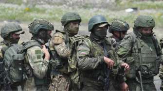 росіяни перегруповують сили у Вовчанську для продовження штурму/Фото: росЗМІ росіяни перегруповують сили у Вовчанську для продовження штурму — ОТУ "Харків"