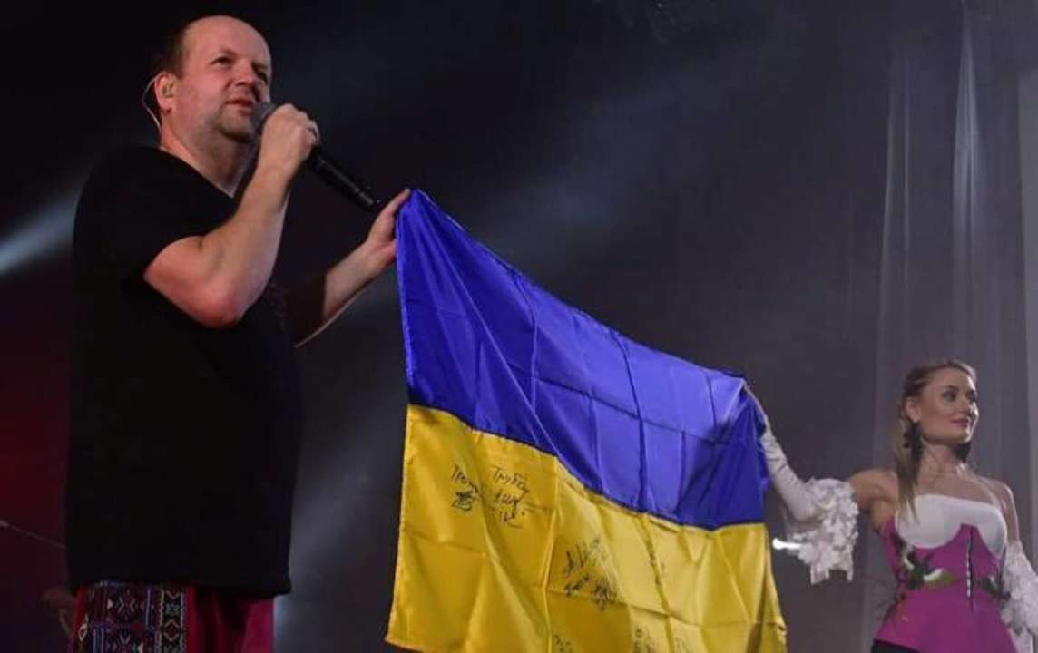 Віктор Бронюк / Фото: instagram.com/viktorbronyuk_official Віктор Бронюк – новий керівник Вінницької обласної філармонії