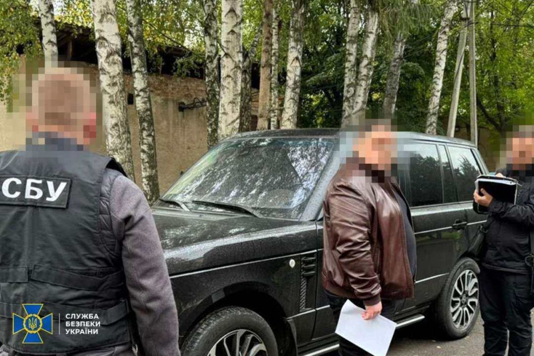 Правоохоронці виявили ще 2 схеми ухилення від мобілізації / Фото: t.me/SBUkr Правоохоронці виявили ще 2 схеми ухилення від мобілізації / Фото: t.me/SBUkr