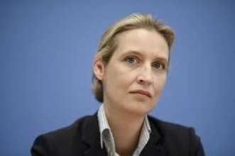 Потенциальный канцлер Германии от AfD Алиса Вайдель пообещала снова запустить "Северный поток" Потенциальный канцлер Германии от AfD Алиса Вайдель пообещала снова запустить "Северный поток"