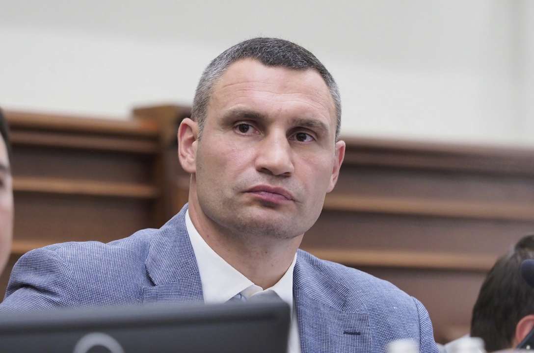 Виталий Кличко