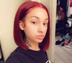 Фото: Instagram/bhadbhabie Скандальная блогерша продала свои "горячие" фото за миллион долларов