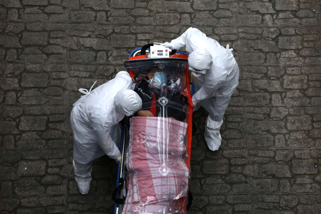 72-річний британець встановив рекорд з найтривалішого лікування Covid-19