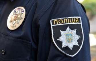Фото: Нацполіція В Запорожье задержали подростка, который притворялся полицейским