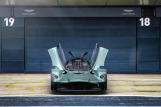 Фото: Aston Martin Фото: Aston Martin