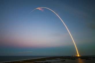 Фото: Pixabay/Автор — Free-Photos SpaceX відправить у космос супутник нового покоління