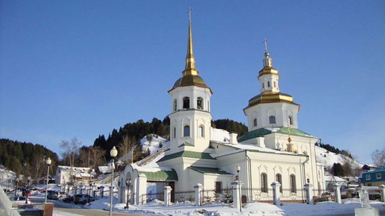 Храм Покрова Пресвятой Богородицы