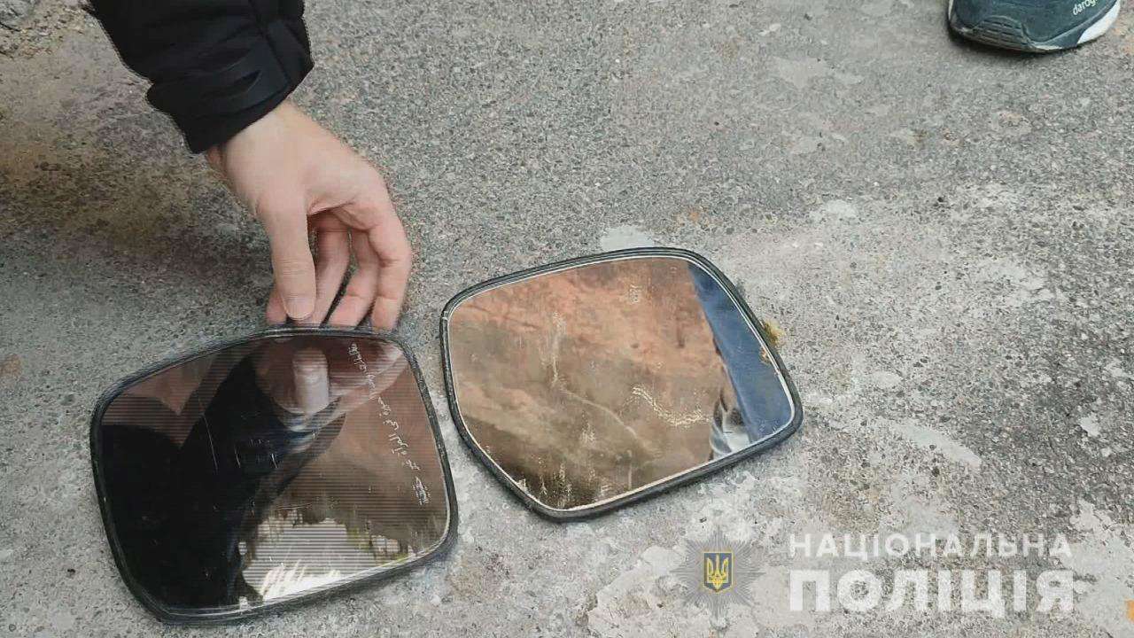 В Одесі вчинили 12 крадіжок / фото Нацполіція