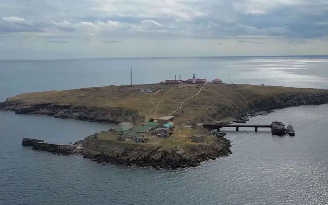 Україна боротиметься за Зміїний до останнього – Буданов