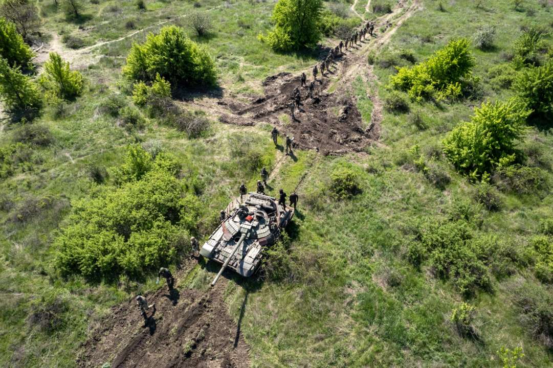 ВСУ уничтожили элитные войска 58-й армии россии/Фото: Getty Images Военные