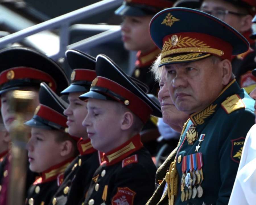 шойгу наказав знищити ракетні системи ЗСУ/Фото: Getty Images шойгу наказав знищити ракетні системи ЗСУ/Фото: Getty Images