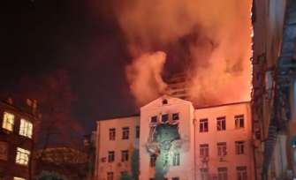 Взрывы в Донецке: оккупанты сообщают об обстреле центра города из HIMARS/Фото: Telegram Взрывы в Донецке: оккупанты сообщают об обстреле центра города из HIMARS/Фото: Telegram