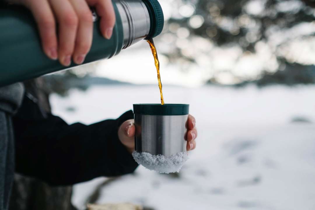 Як відмити термос/Фото: Unsplash