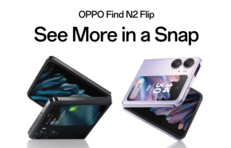 Фото: Oppo Нова "розкладачка" від Oppo вийшла на глобальний ринок: що пропонує конкурент Galaxy Z Flip