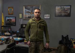 Головне з інтерв'ю глави ГУР Буданова/Фото: Getty Images Головне з інтерв'ю глави ГУР Буданова/Фото: Getty Images