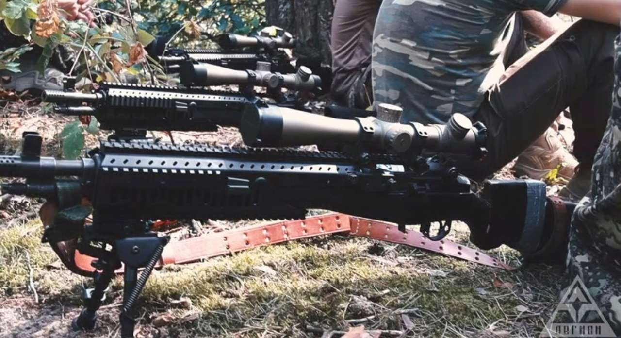ЛСР показує кілька кадрів з їх підготовчого курсу