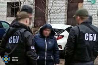В руки правоохранителей попалась хористка УПЦ МП, котора работала на врага / Фото: t.me/SBUkr В руки правоохранителей попалась хористка УПЦ МП, котора работала на врага / Фото: t.me/SBUkr