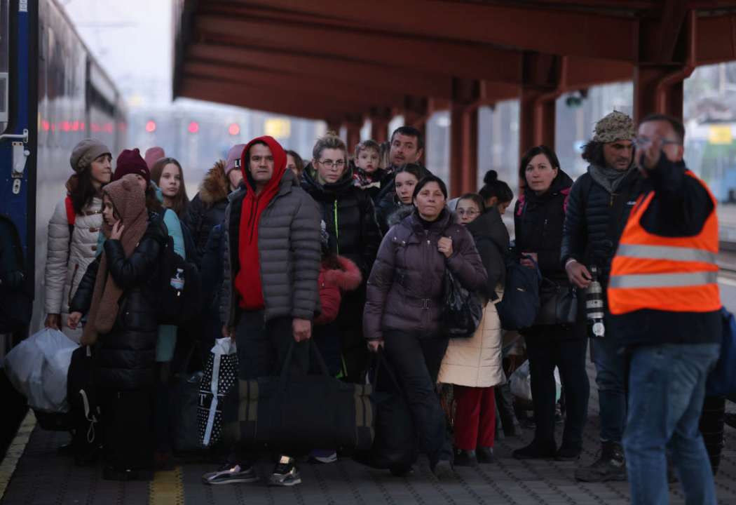 99% українців, які виїхали у 2023 році, повернулися в Україну/Фото: Getty Images