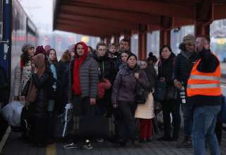 99% українців, які виїхали у 2023 році, повернулися в Україну/Фото: Getty Images 99% українців, які виїхали у 2023 році, повернулися в Україну/Фото: Getty Images