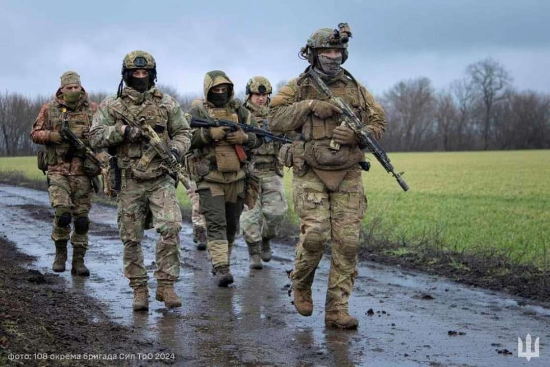 G7 пообещала не уменьшать поддержку Украины / Фото: Генштаб Страны G7 заверили, что на третьем году войны поддержка Украины не уменьшится