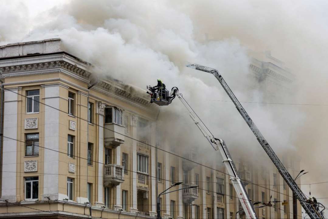 У Дніпрі оголошено траур Завтра, 20 квітня, в Дніпрі оголошено траур — міський голова
