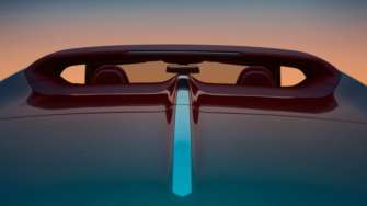 Фото: BMW Майбутня класика: приголомшливий концепт BMW Skytop готують до серійного випуску. Фото