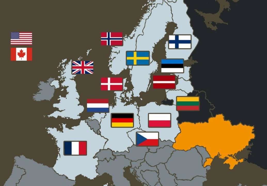 Число дня: скільки країн дозволили Україні бити наданою ними зброєю по території рф