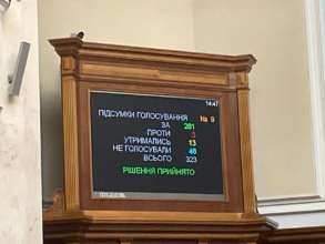Рада проголосовала за отмену перехода на летнее время Рада проголосовала за отмену перехода на летнее время и приняла законопроекты №11258 и №11259