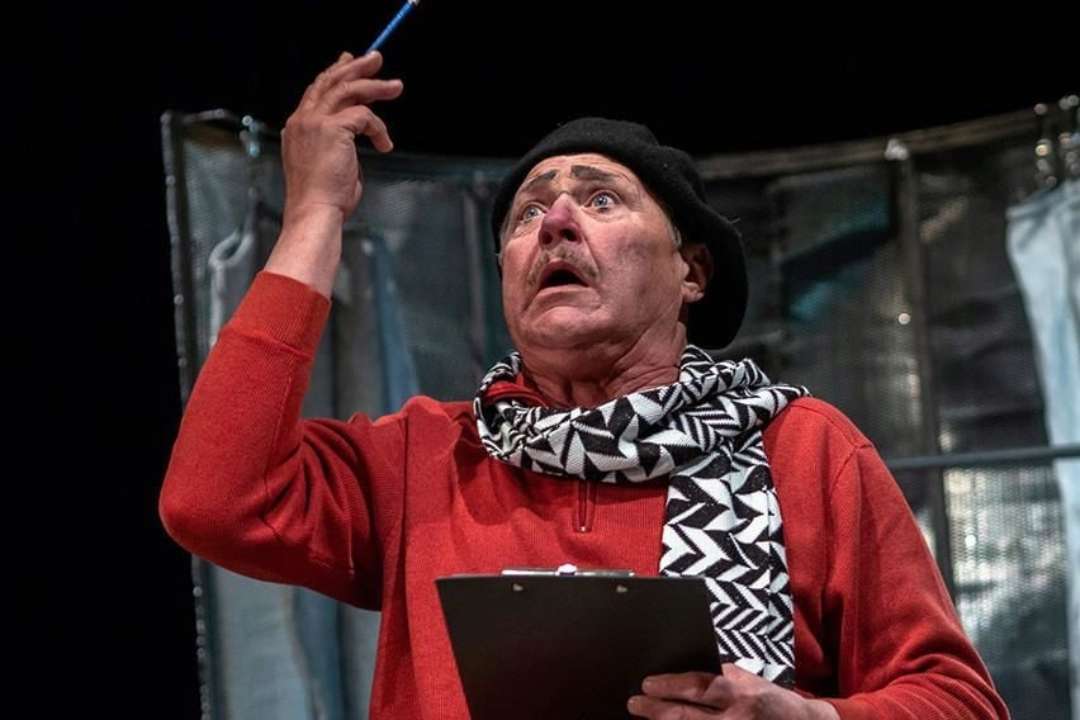 Не стало известного украинского актера театра и кино / Фото: Facebook/molodyytheatre "Отошел в вечность": не стало известного украинского актера театра и кино Игоря Щербака