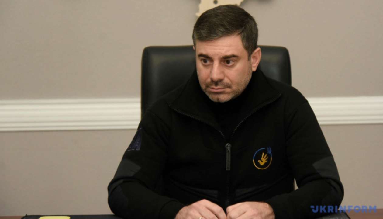 Лубинец обратился к ООН и МККК из-за видео, где россияне обезглавили украинского воина Лубинец обратился к ООН и МККК из-за видео, где россияне обезглавили украинского воина