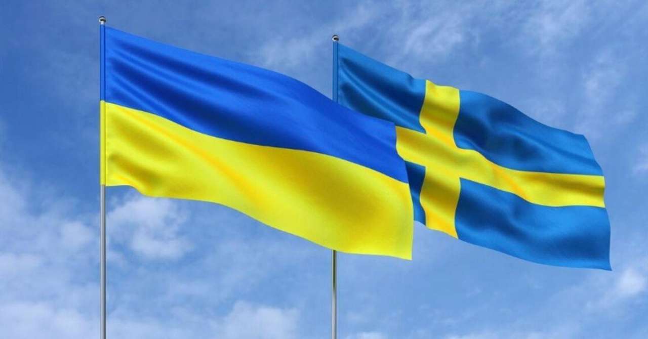 Швеция объявила 17-й пакет военной помощи для Украины/Фото: uazmi Швеция объявила 17-й пакет военной помощи для Украины