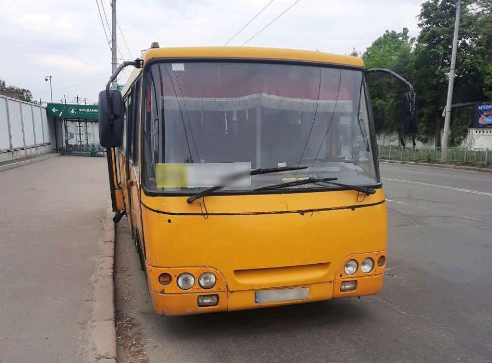 Маршрутки столицы добавили в Київ Цифровий / Фото: t.me/kyivpatrol Маршрутки столицы добавили в Київ Цифровий / Фото: t.me/kyivpatrol