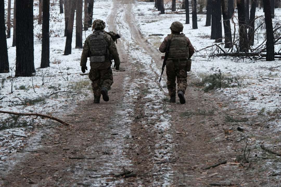 ВСУ вернули позиции возле Кременной, а россияне продвинулись возле Покровска и Курахово/Фото: Getty Images ВСУ вернули позиции возле Кременной, а россияне продвинулись возле Покровска и Курахово – ISW