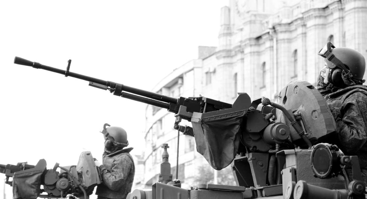 Военные/Фото: pexels Военные