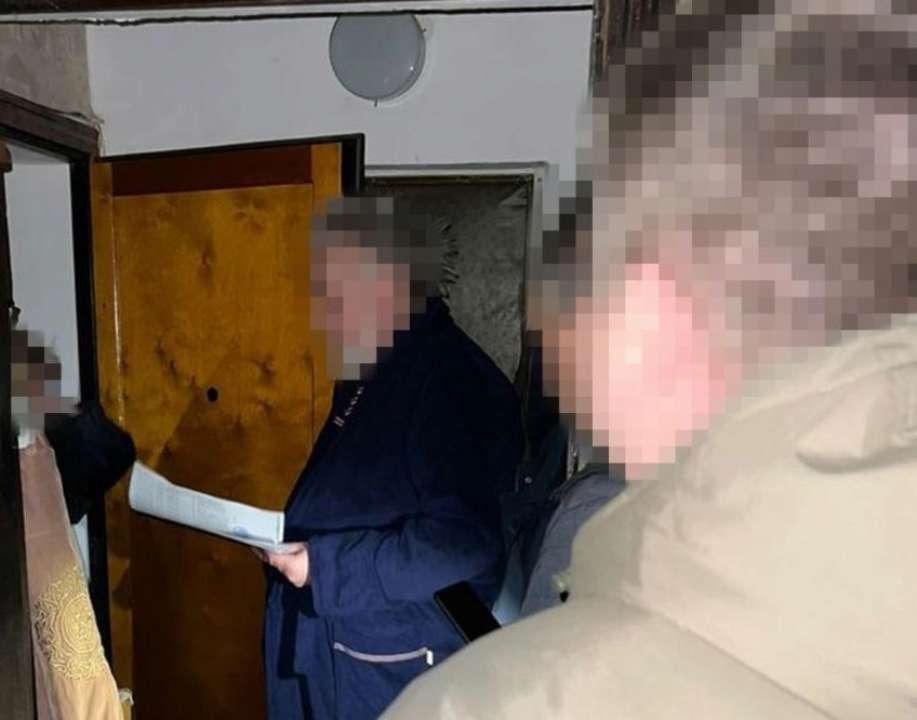 В Одесі спіймали клірика УПЦ (МП), який вихваляв путіна / Фото: СБУ