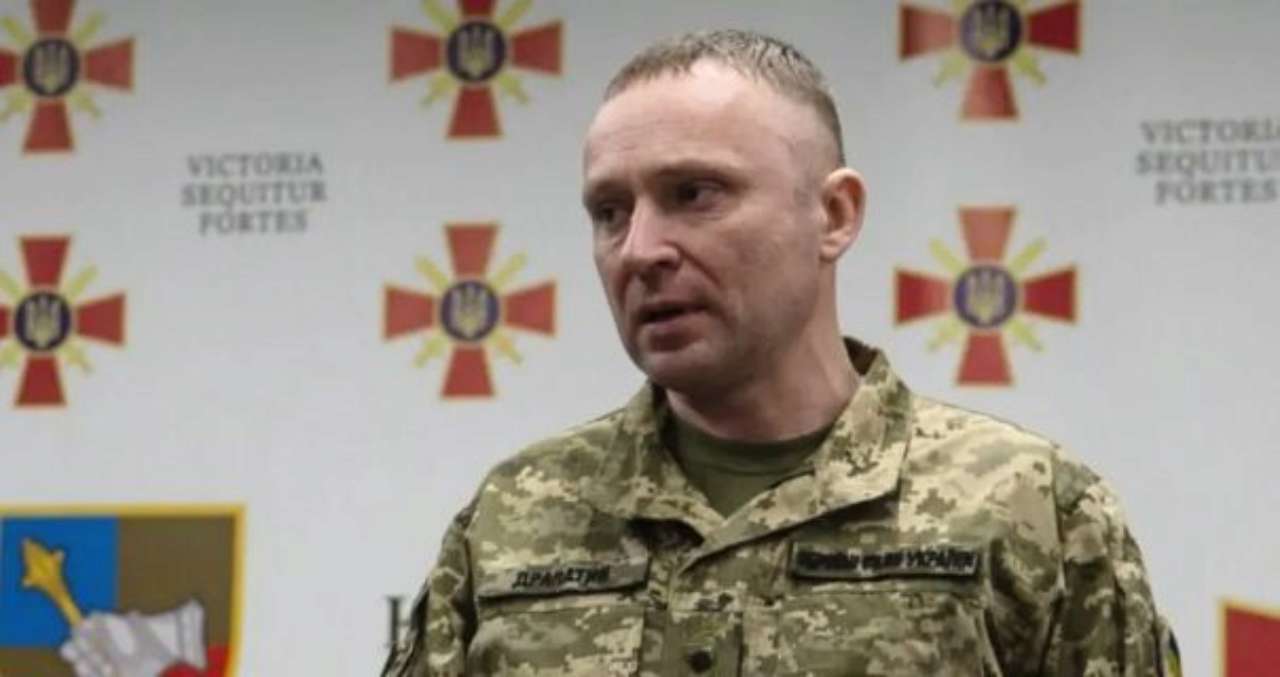 Генерал-майора Михайла Драпатого призначено керівником ОСУВ "Хортиця"