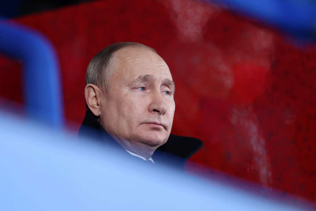 У кремлі заявили, що не будуть обговорювати Крим на переговорах/Фото: Matthew Stockman/Getty Images Росія не збирається розглядати питання Криму на переговорах – кремль