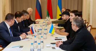 Що потрібно знати про переговори України та росії/Фото: Oleksiy Reznikov/Facebook Переговори України та росії у Стамбулі: що потрібно знати