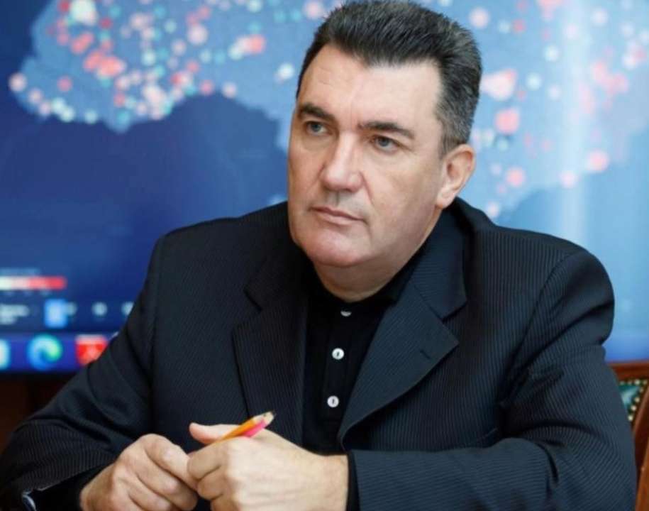 Данилов заявив, що Україна була готова до нападу росії/Фото: Facebook Данілов