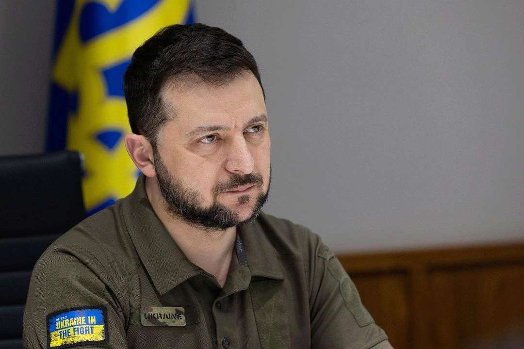 Зеленский