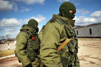Командование войск рф готовит к войне в Украине до 1,5 тысячи резервистов – разведка/Фото: Getty Images военные