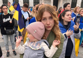 Сидіть тепер: Єгорова цинічно відреагувала на відео своєї доньки з бомбосховища/Фото: instagram Донька Сніжани Єгорової розповіла про цинічну реакції матері на її відео з бомбосховища