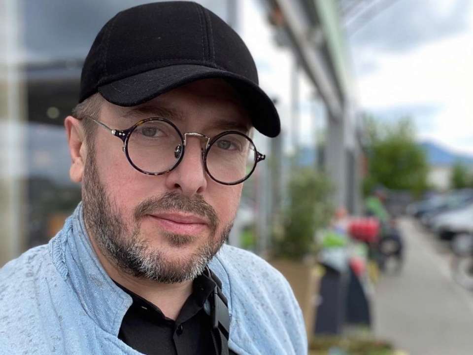 Суханов розповів про реакцію родичів з рф на те, що Україну бомблять рашисти/Фото: suhanov.official/instagram Олексій Суханов розповів, як його родичі з рф відреагували на те, що Україну бомбить росія