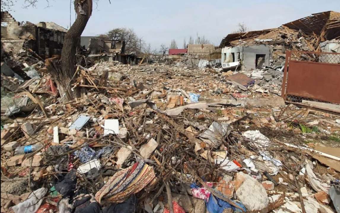 В Мариуполе из-за вспышки холеры готовят инфекционку