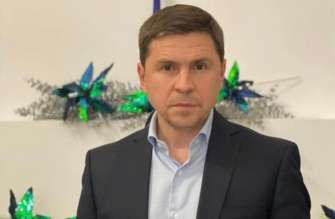 В Офісі президента розповіли, чи причетна Україна до вибухів на військовій авіабазі у Криму/Фото: Facebook Подоляк