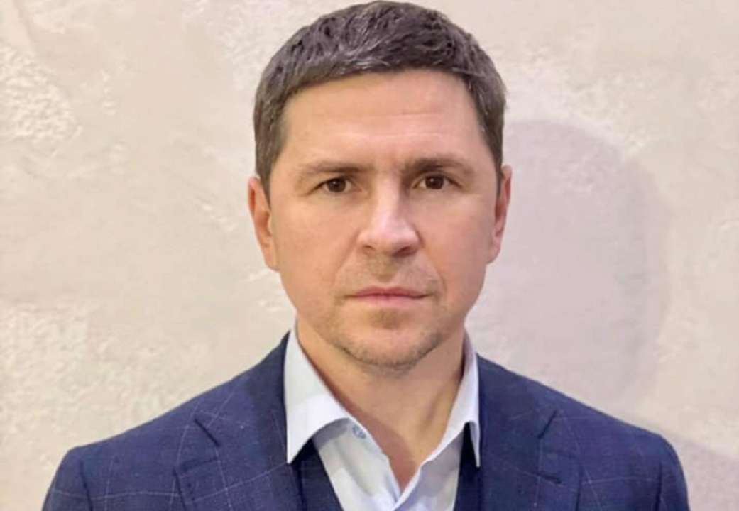 Подоляк назвал условие переговоров с россией/Фото: facebook.com/mpodolyak2 Подоляк назвал условие переговоров с россией