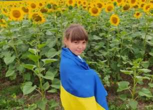 9-летняя дочь украинского защитника собрала более 300 тысяч грн для ВСУ/Фото: АрміяInform АрміяInform