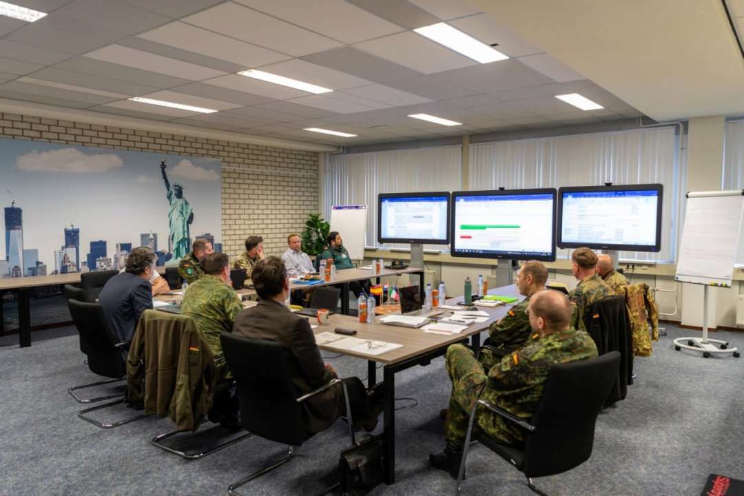 CIMIC Centre of Excellence (CCOE) надає поради та предметну експертизу щодо CIMIC як цивільним, так і військовим